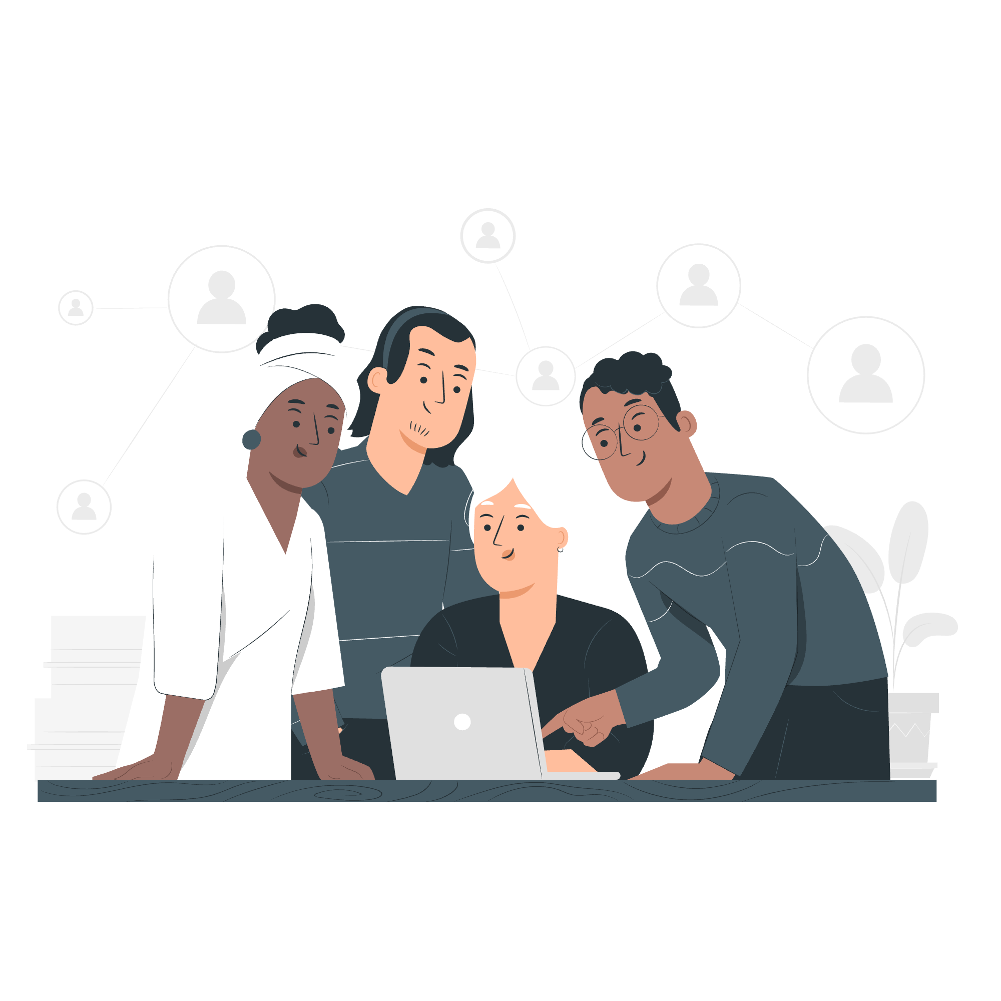 Illustration Littératie Financière
